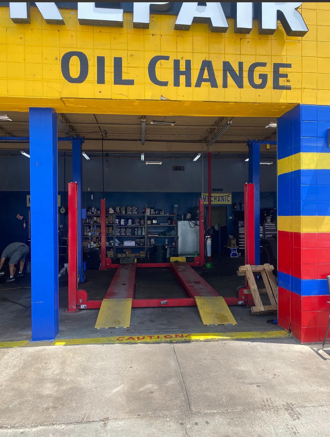 Unlimited Auto Repair Shop