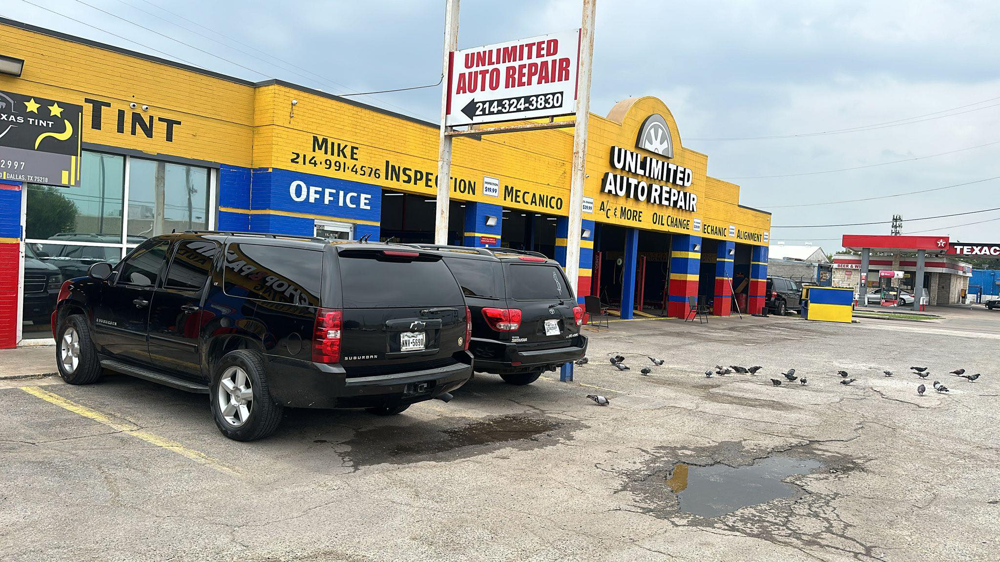 Unlimited Auto Repair Shop